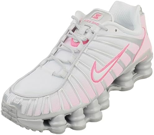 Amazon.com | Nike Shox TL Women's Shoes (HV2520-001, etallic